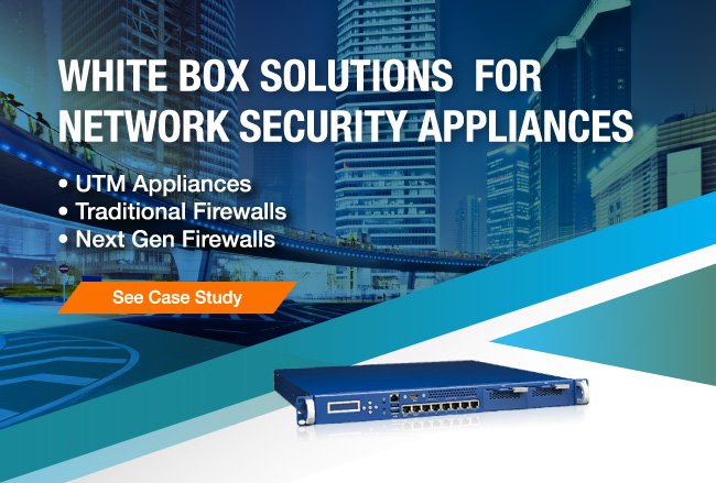 White Box Solutions for Network Security Appliances