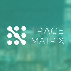 Trace Matrix website and branding