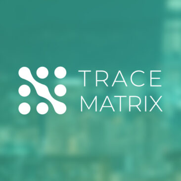 Trace Matrix website and branding